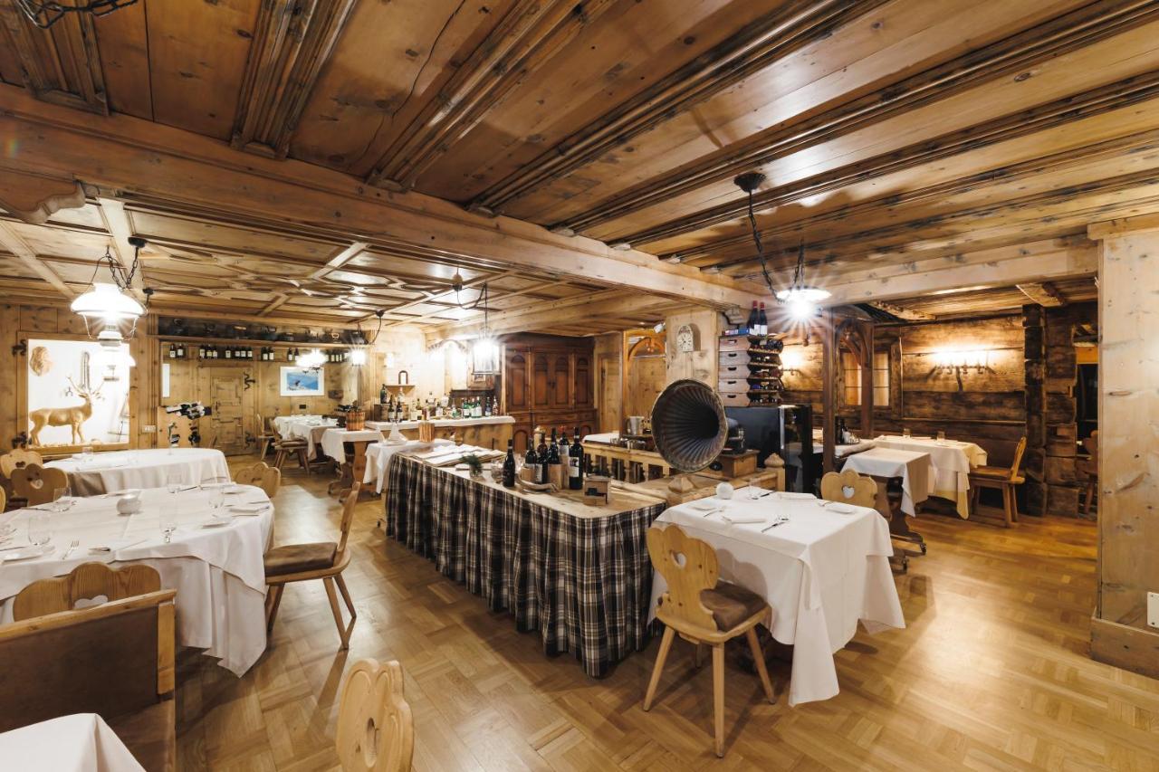 Camana Veglia Hotell Livigno Exteriör bild