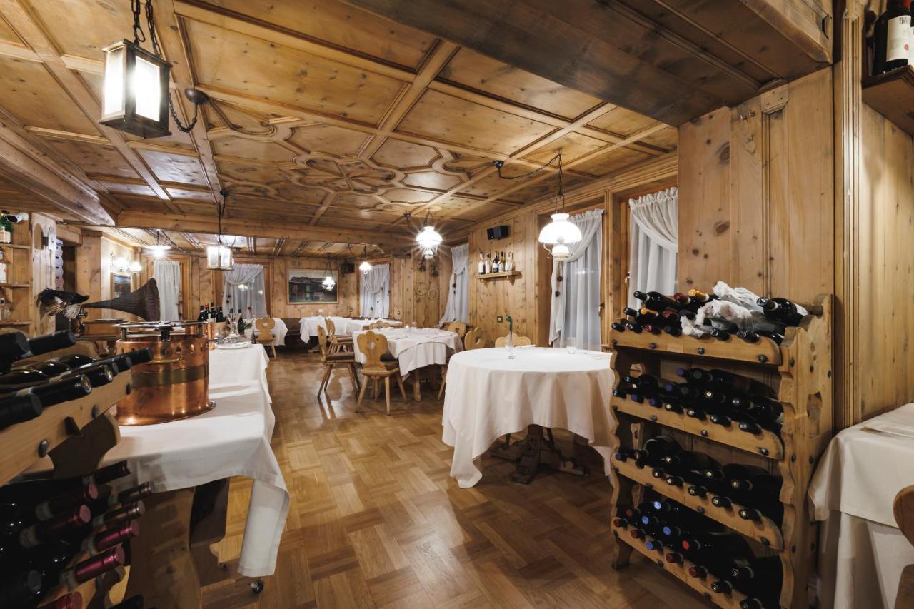 Camana Veglia Hotell Livigno Exteriör bild