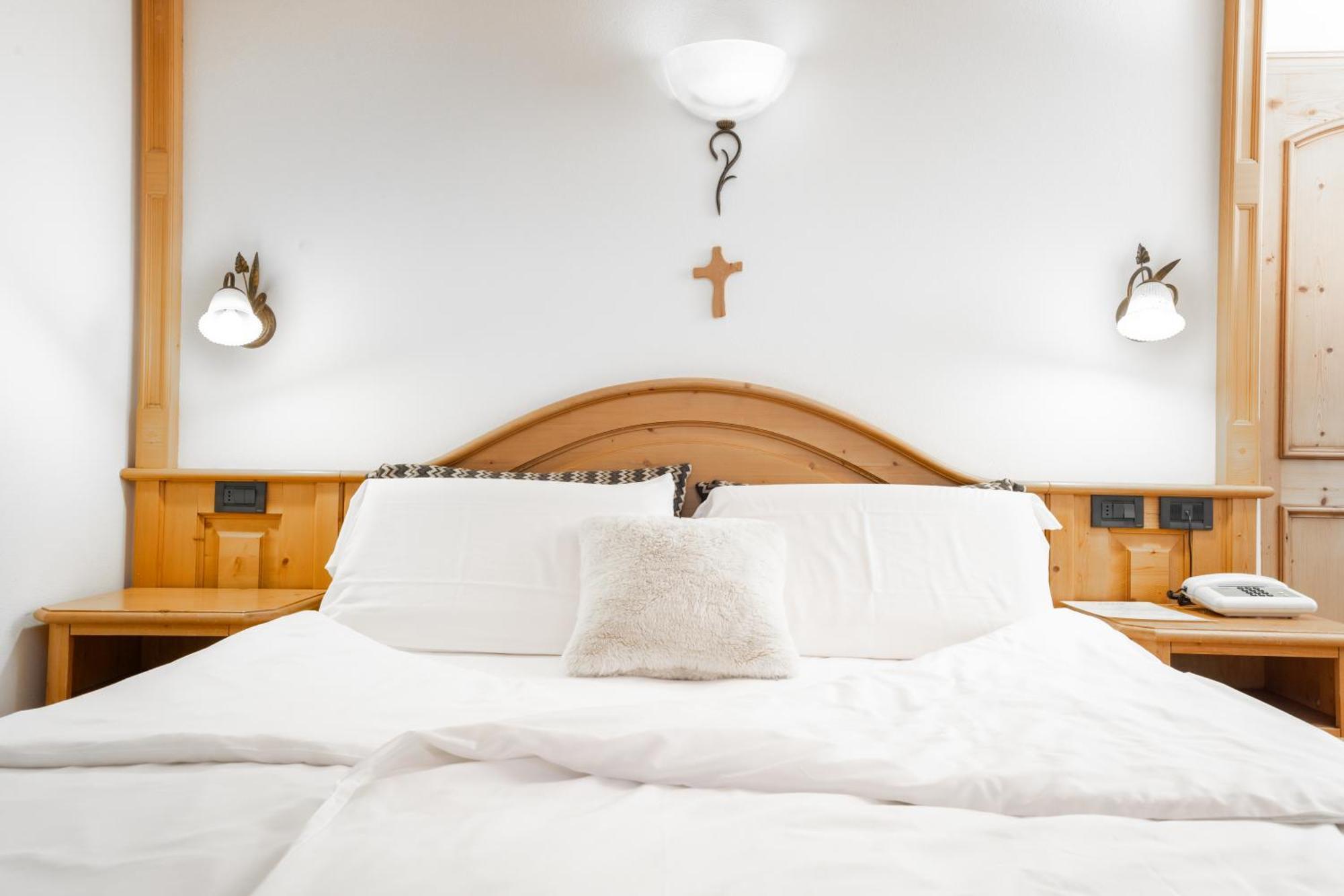 Camana Veglia Hotell Livigno Exteriör bild