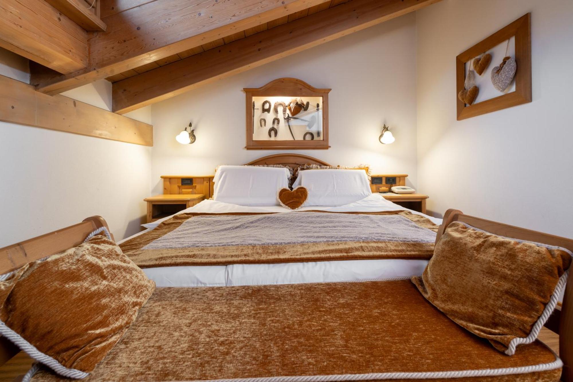 Camana Veglia Hotell Livigno Exteriör bild