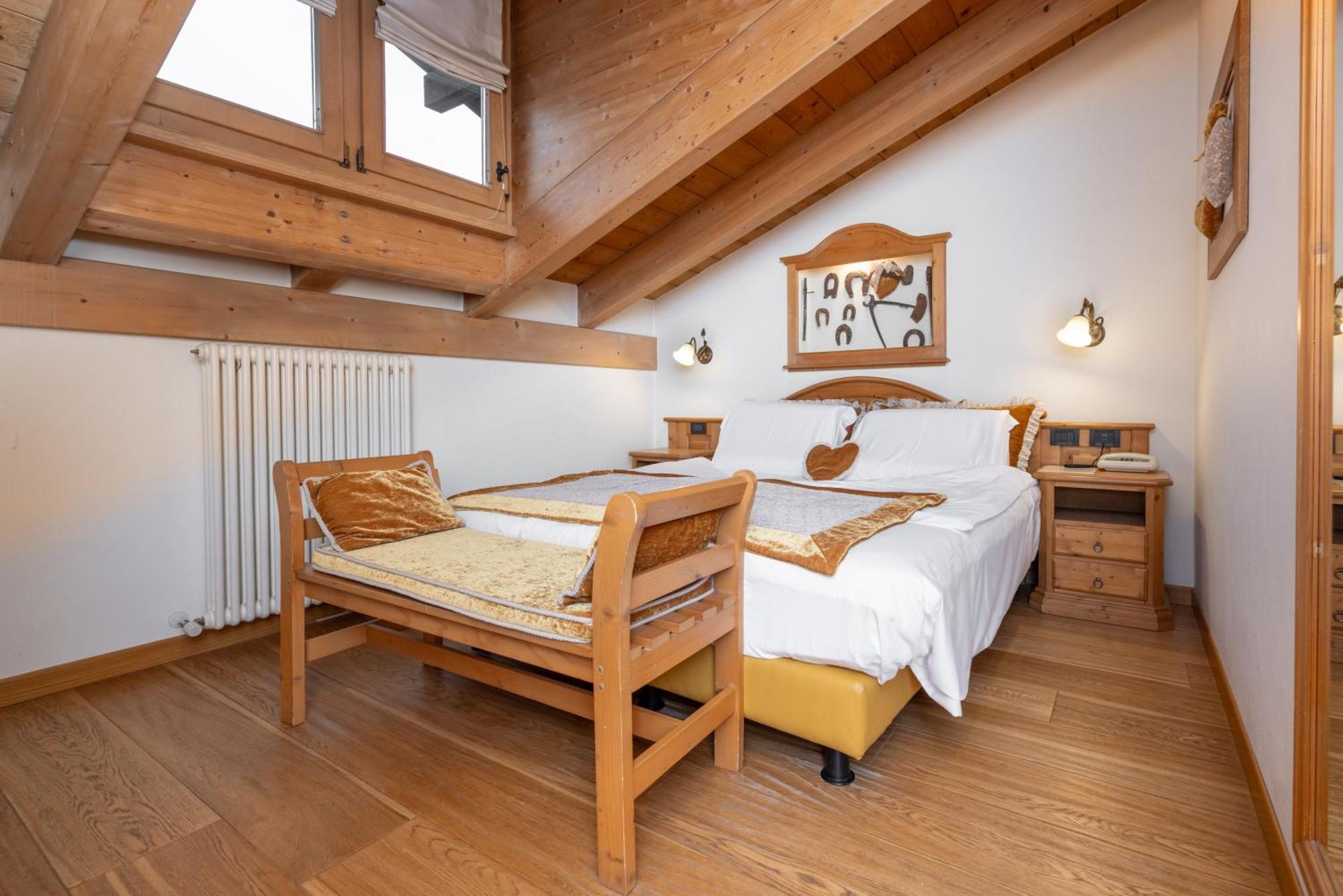 Camana Veglia Hotell Livigno Exteriör bild