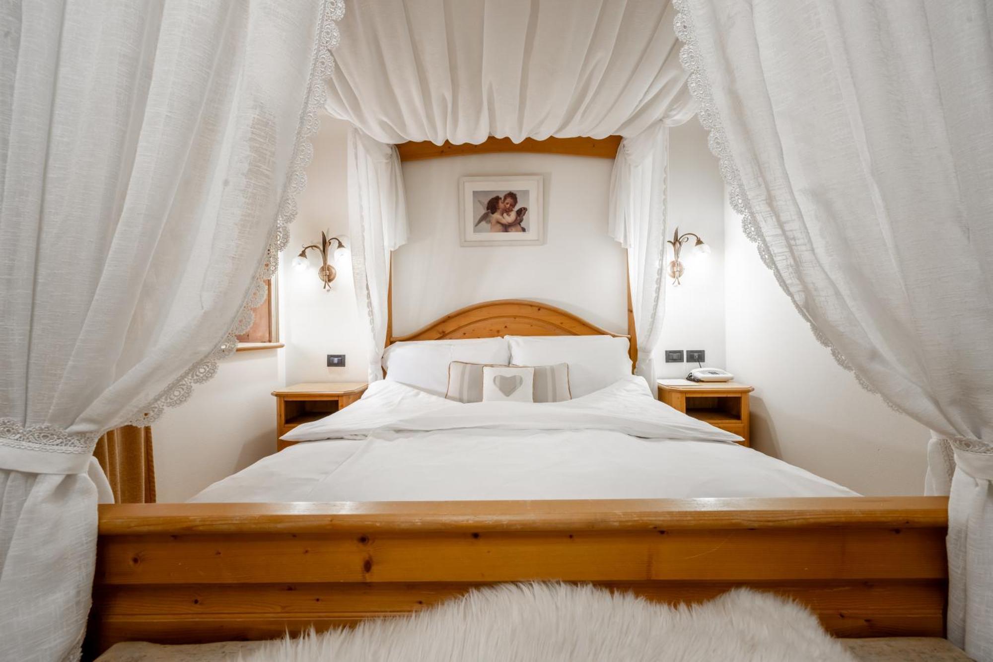 Camana Veglia Hotell Livigno Exteriör bild