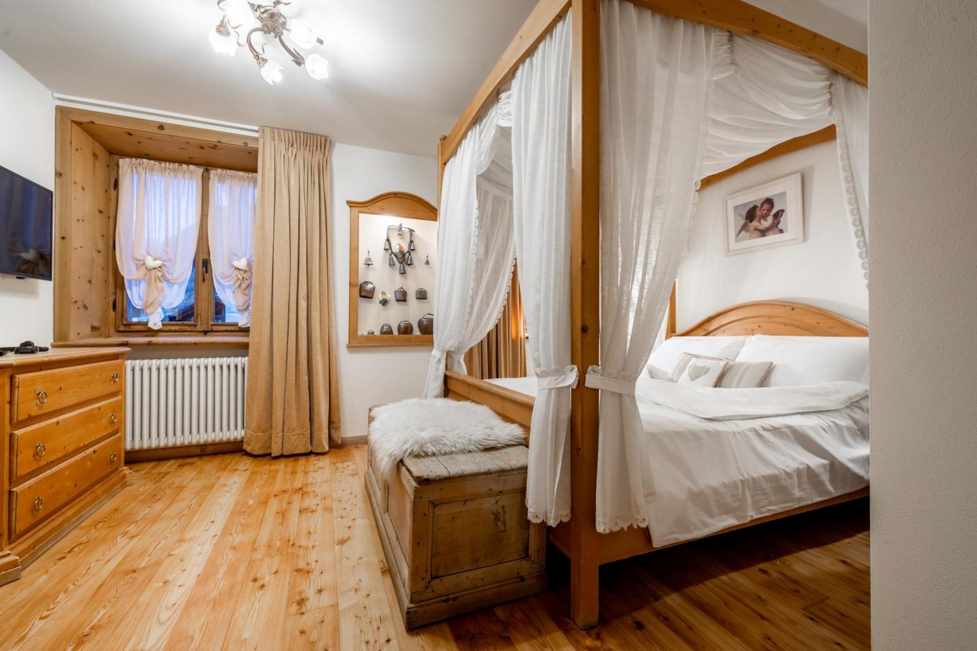 Camana Veglia Hotell Livigno Exteriör bild