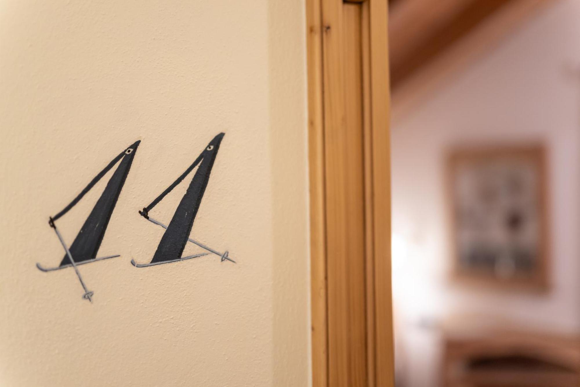 Camana Veglia Hotell Livigno Exteriör bild