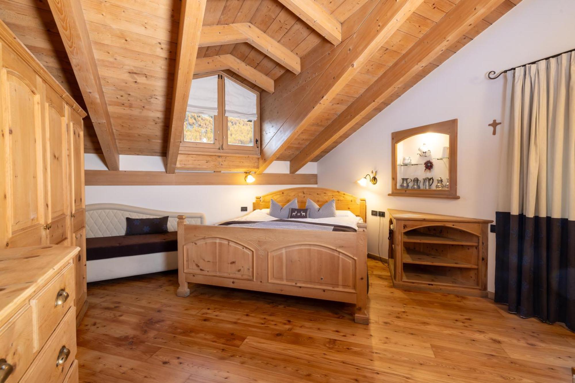 Camana Veglia Hotell Livigno Exteriör bild