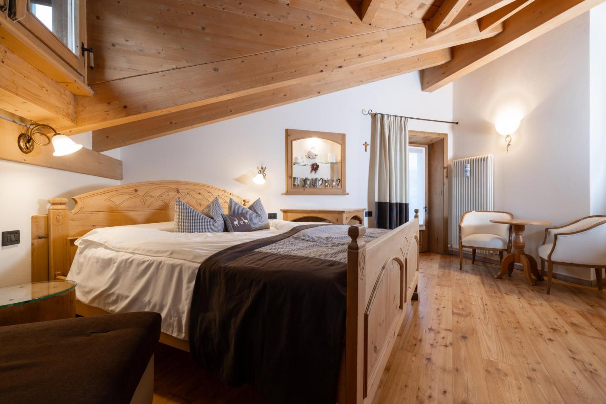 Camana Veglia Hotell Livigno Exteriör bild