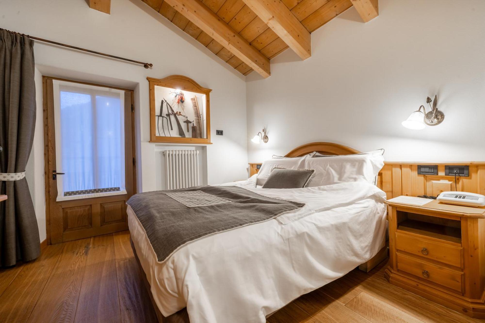 Camana Veglia Hotell Livigno Exteriör bild