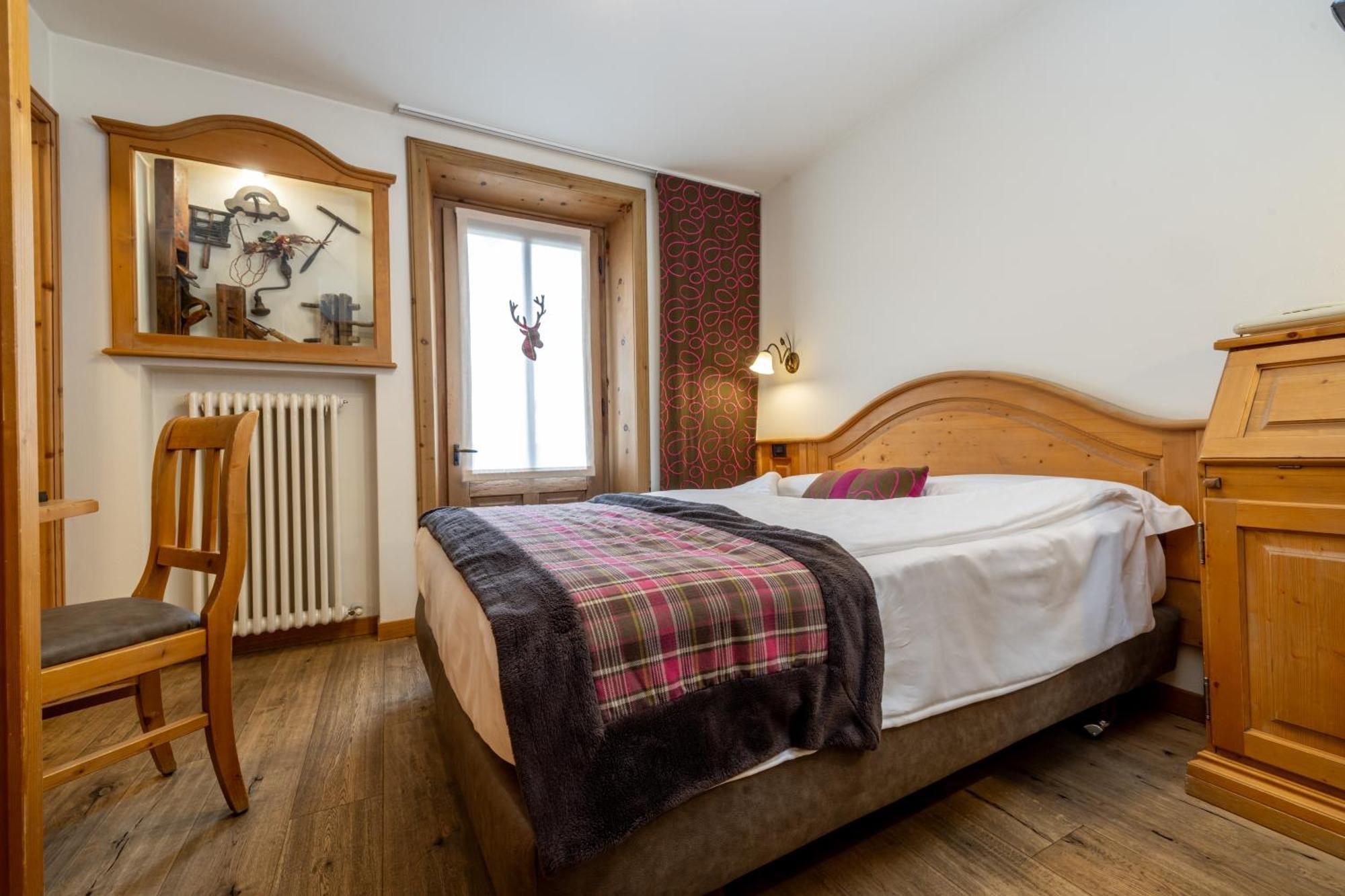 Camana Veglia Hotell Livigno Exteriör bild