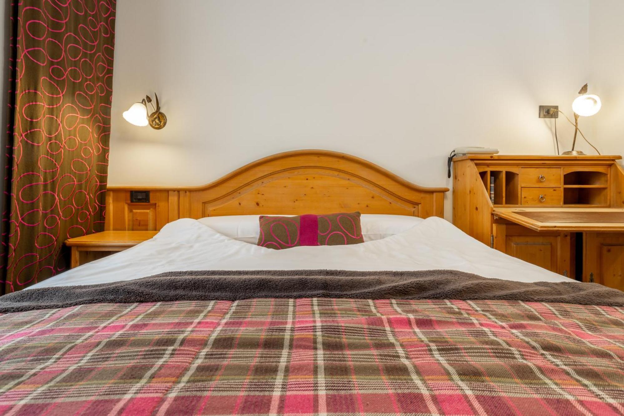 Camana Veglia Hotell Livigno Exteriör bild
