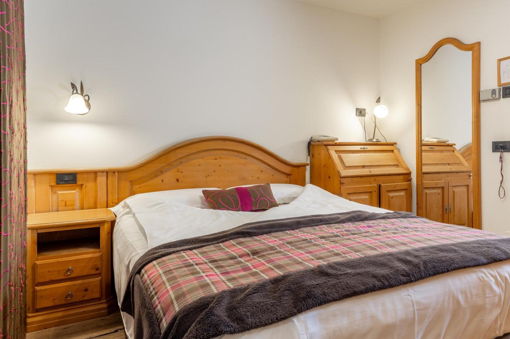 Camana Veglia Hotell Livigno Exteriör bild