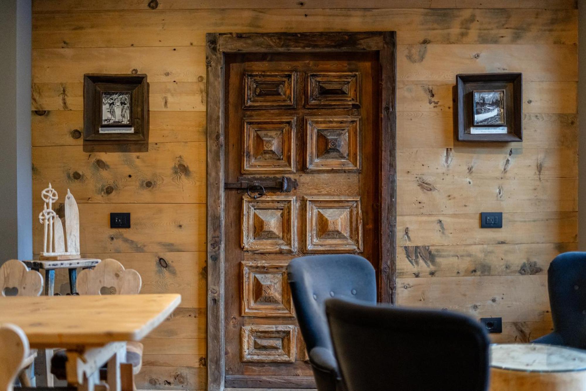 Camana Veglia Hotell Livigno Exteriör bild