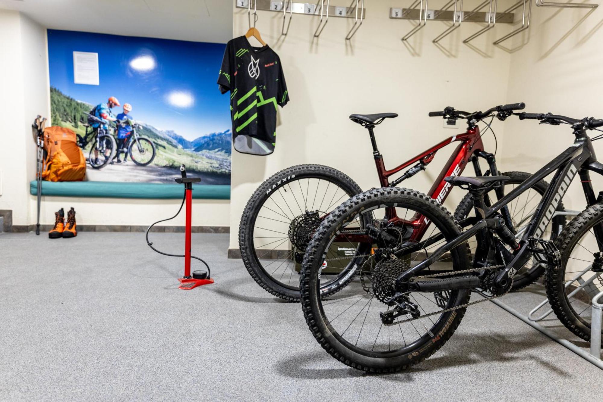 Camana Veglia Hotell Livigno Exteriör bild