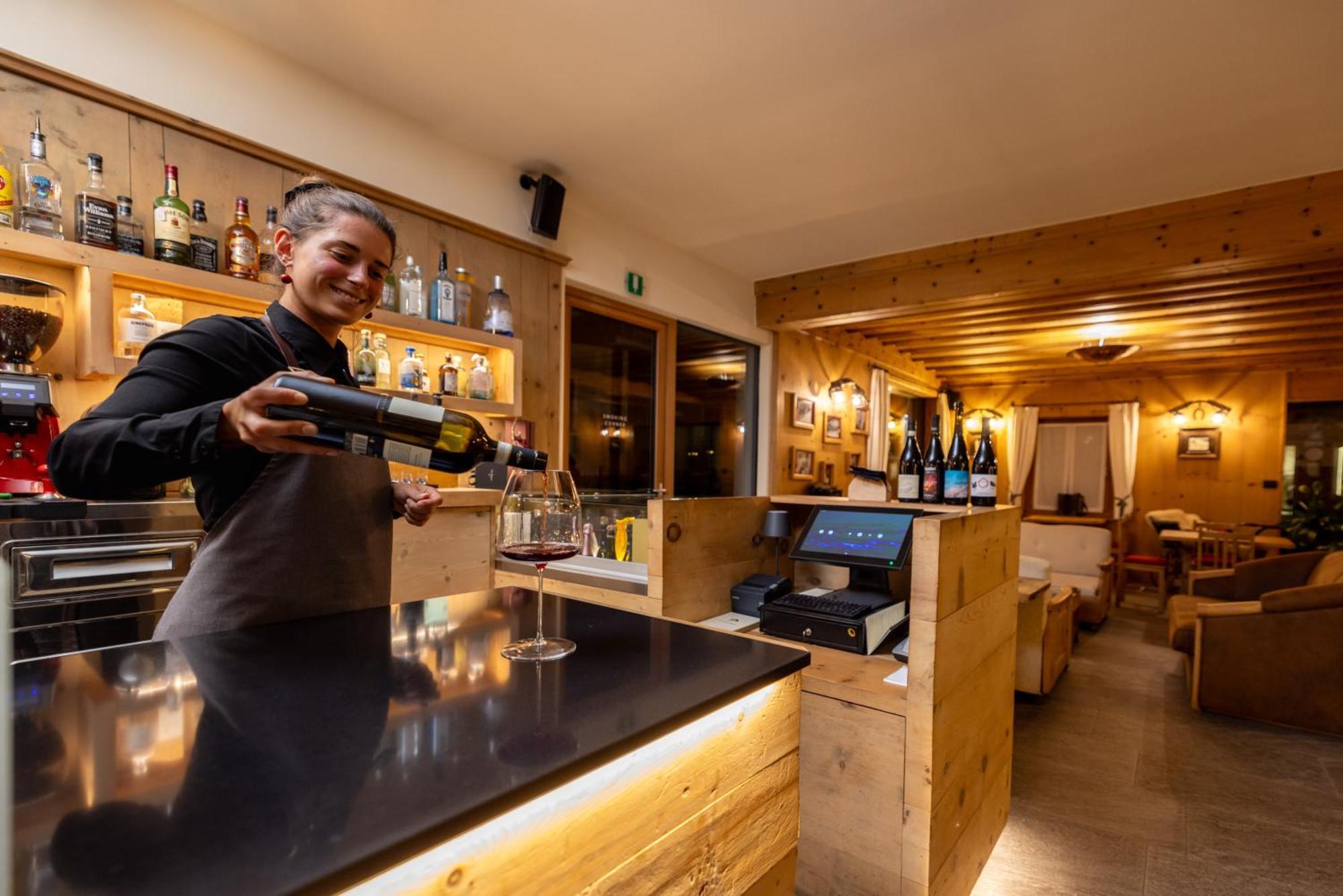 Camana Veglia Hotell Livigno Exteriör bild